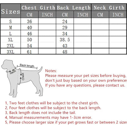 Reflective Waterproof Dog Jacket - Warm Hooded Coat for Small Medium Dogs - ZOOMNSTORE