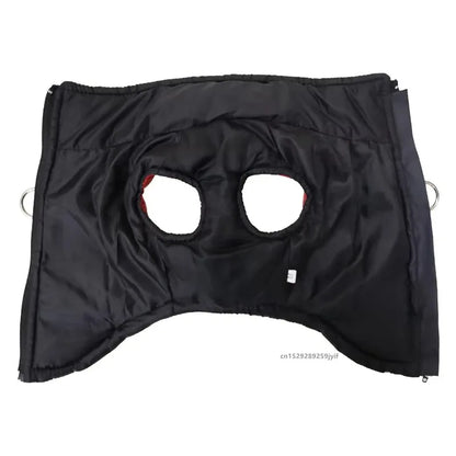 Waterproof Winter Dog Jacket - Padded Coat for Small to Large Dogs - ZOOMNSTORE