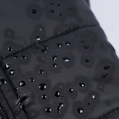 Waterproof Winter Dog Jacket - Padded Coat for Small to Large Dogs - ZOOMNSTORE