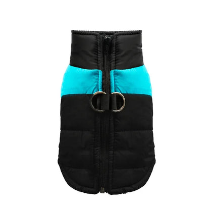 Waterproof Winter Dog Jacket - Padded Coat for Small to Large Dogs - ZOOMNSTORE