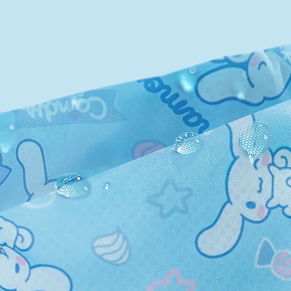 Waterproof Dog Raincoat - Cinnamoroll Hooded Jacket for All Sizes - ZOOMNSTORE