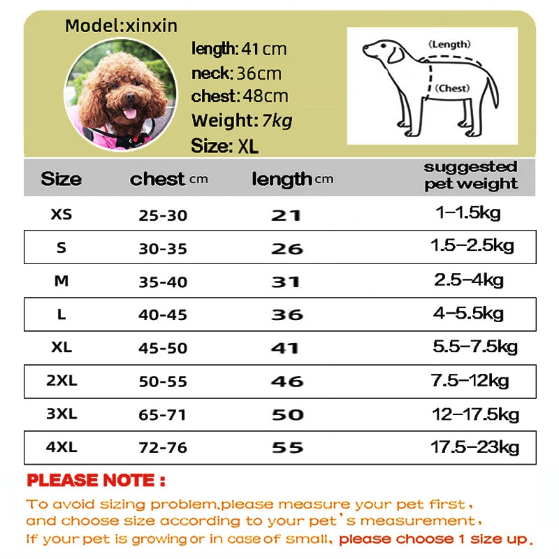 Waterproof Dog Raincoat - Pet Jumpsuit for Dogs - ZOOMNSTORE