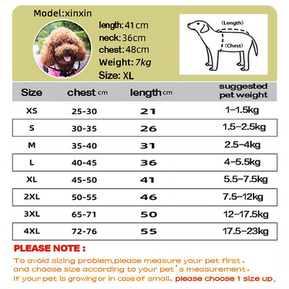 Waterproof Dog Raincoat - Pet Jumpsuit for Dogs - ZOOMNSTORE