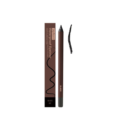 Waterproof Eyeliner Pen - Long Lasting, Smudge Proof, Quick Drying Eye Makeup Pencil - ZOOMNSTORE