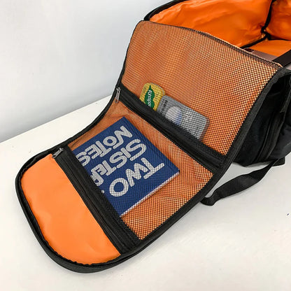 Waterproof Gym Backpack – Large Capacity Fitness Travel Bag With Laptop Protection - ZOOMNSTORE