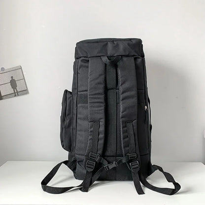 Waterproof Gym Backpack – Large Capacity Fitness Travel Bag With Laptop Protection - ZOOMNSTORE