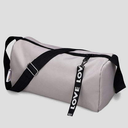 Waterproof Gym Bag – Ultralight Fitness Duffle Bag for Men & Women | Nylon Sports Backpack - ZOOMNSTORE
