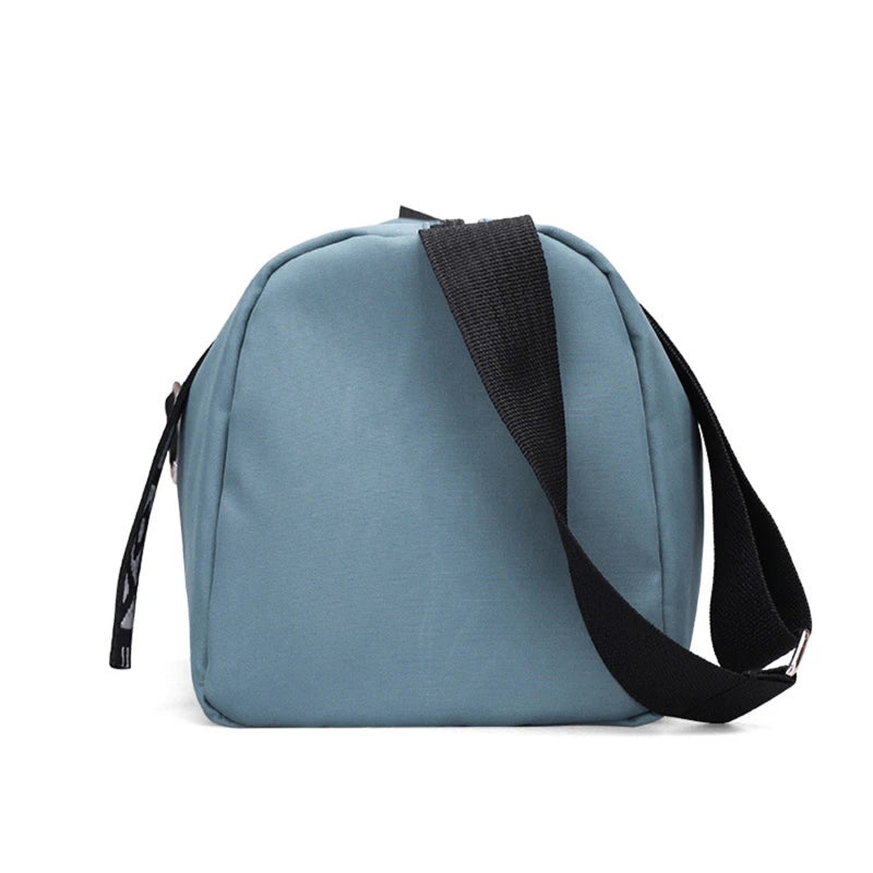 Waterproof Gym Bag – Ultralight Fitness Duffle Bag for Men & Women | Nylon Sports Backpack - ZOOMNSTORE