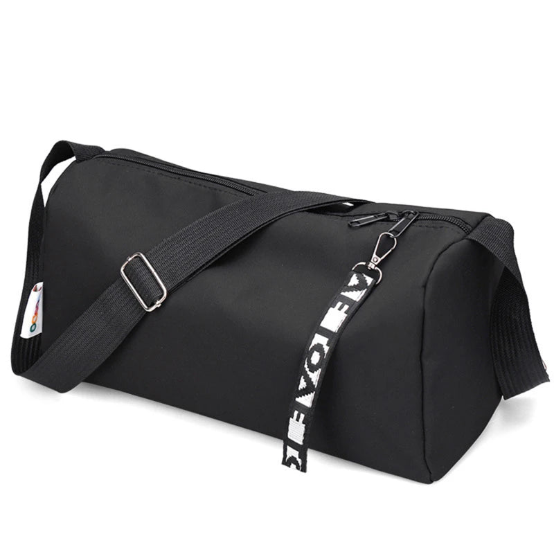 Waterproof Gym Bag – Ultralight Fitness Duffle Bag for Men & Women | Nylon Sports Backpack - ZOOMNSTORE