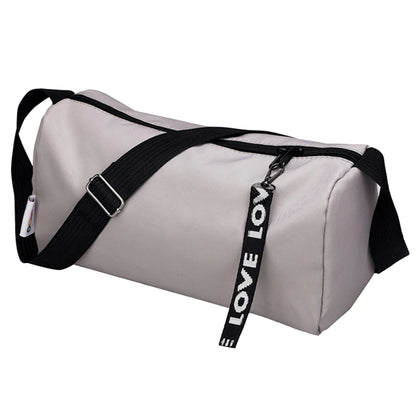 Waterproof Gym Bag – Ultralight Fitness Duffle Bag for Men & Women | Nylon Sports Backpack - ZOOMNSTORE