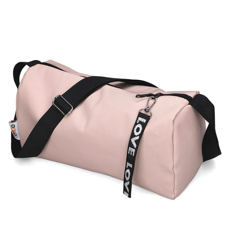 Waterproof Gym Bag – Ultralight Fitness Duffle Bag for Men & Women | Nylon Sports Backpack - ZOOMNSTORE