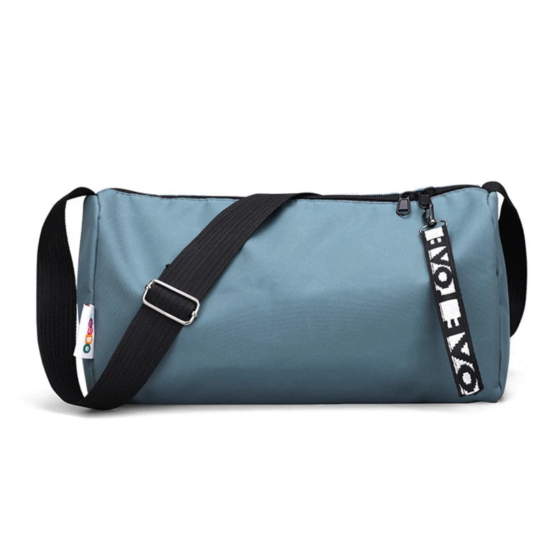 Waterproof Gym Bag – Ultralight Fitness Duffle Bag for Men & Women | Nylon Sports Backpack - ZOOMNSTORE