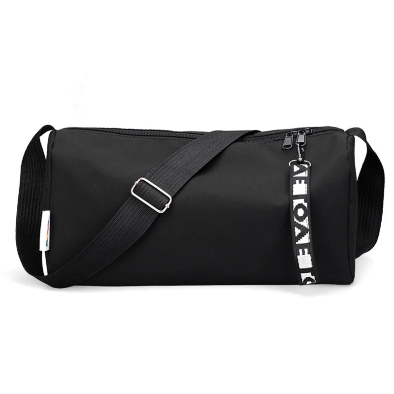 Waterproof Gym Bag – Ultralight Fitness Duffle Bag for Men & Women | Nylon Sports Backpack - ZOOMNSTORE