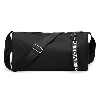Waterproof Gym Bag – Ultralight Fitness Duffle Bag for Men & Women | Nylon Sports Backpack - ZOOMNSTORE