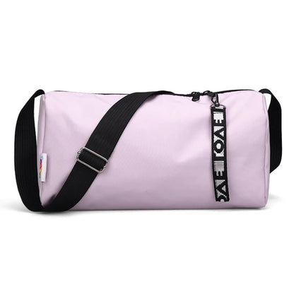 Waterproof Gym Bag – Ultralight Fitness Duffle Bag for Men & Women | Nylon Sports Backpack - ZOOMNSTORE