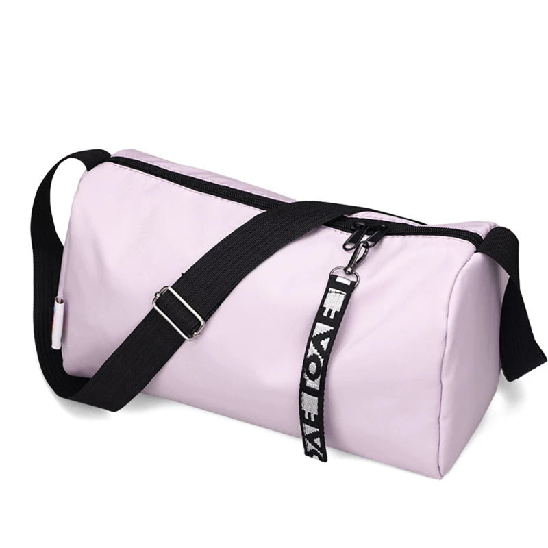 Waterproof Gym Bag – Ultralight Fitness Duffle Bag for Men & Women | Nylon Sports Backpack - ZOOMNSTORE