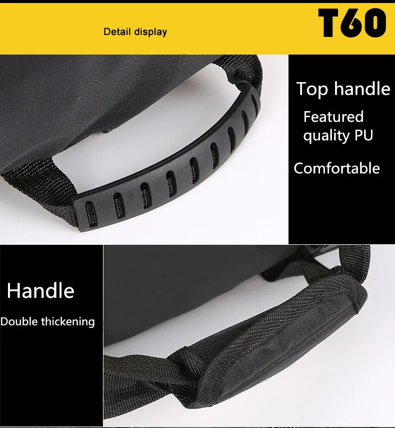 Waterproof Gym Bag – Ultralight Nylon Fitness Travel Backpack for Men & Women - ZOOMNSTORE