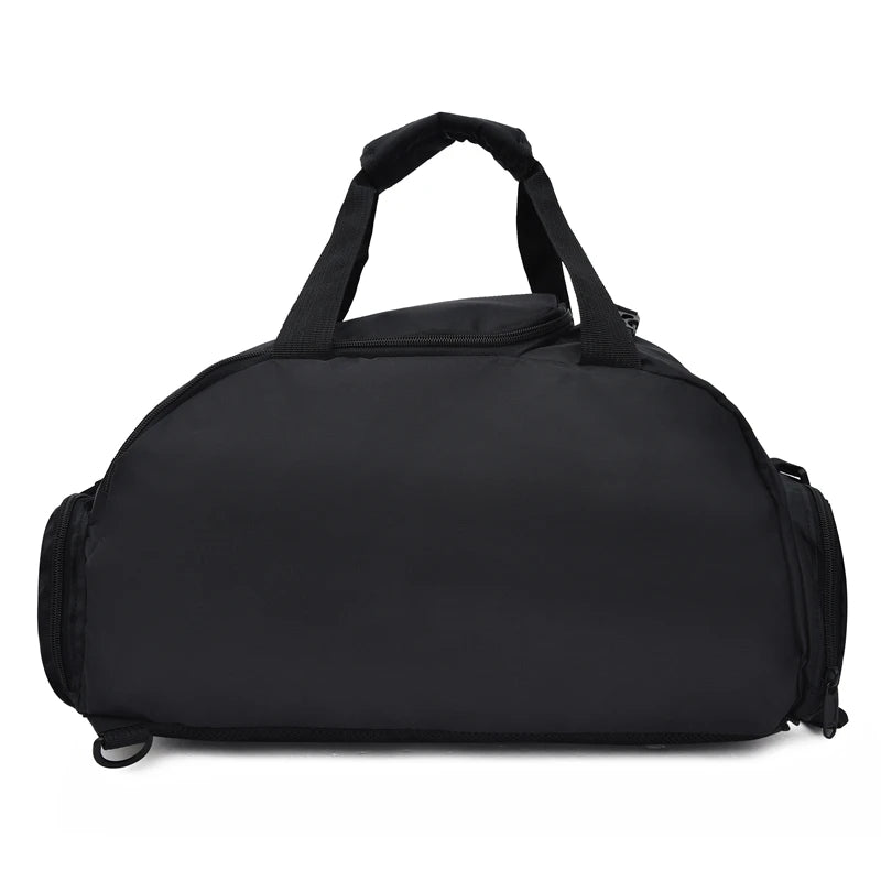 Waterproof Gym Bag – Ultralight Nylon Fitness Travel Backpack for Men & Women - ZOOMNSTORE
