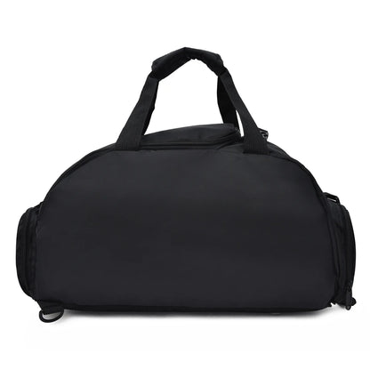 Waterproof Gym Bag – Ultralight Nylon Fitness Travel Backpack for Men & Women - ZOOMNSTORE