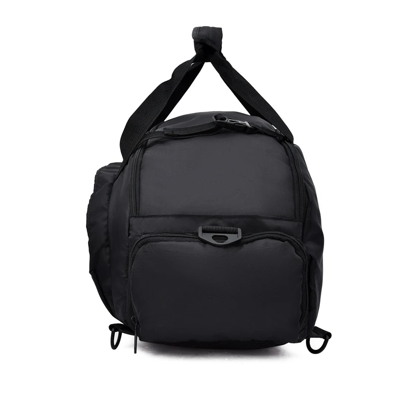 Waterproof Gym Bag – Ultralight Nylon Fitness Travel Backpack for Men & Women - ZOOMNSTORE