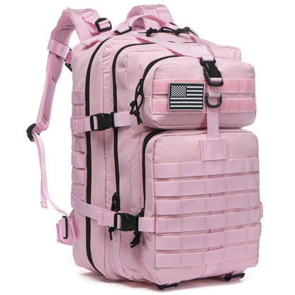 Tactical Waterproof Backpack - 25L50L Nylon Rucksack for Trekking Fishing Hunting Camping Hiking - ZOOMNSTORE