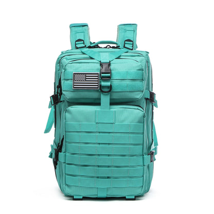 Tactical Waterproof Backpack - 25L50L Nylon Rucksack for Trekking Fishing Hunting Camping Hiking - ZOOMNSTORE