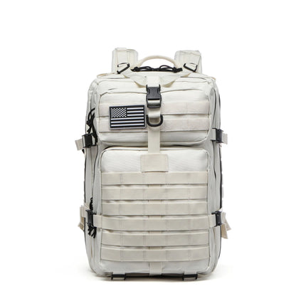 Tactical Waterproof Backpack - 25L50L Nylon Rucksack for Trekking Fishing Hunting Camping Hiking - ZOOMNSTORE