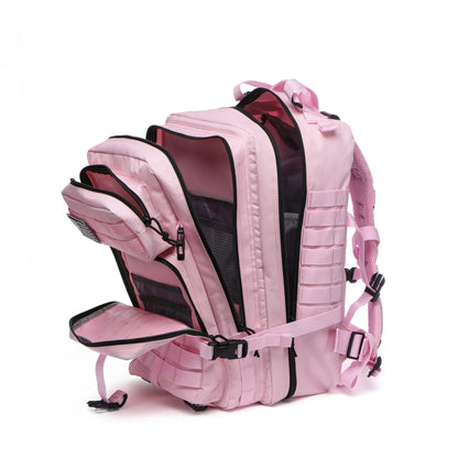 Tactical Waterproof Backpack - 25L50L Nylon Rucksack for Trekking Fishing Hunting Camping Hiking - ZOOMNSTORE