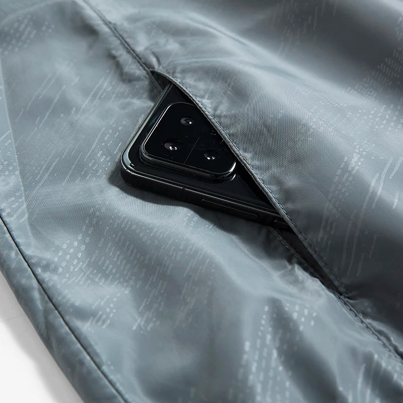Waterproof Hiking Jacket - Lightweight Quick Dry Jacket With UPF 50+ Sun Protection Coat - ZOOMNSTORE