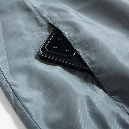 Waterproof Hiking Jacket - Lightweight Quick Dry Jacket With UPF 50+ Sun Protection Coat - ZOOMNSTORE
