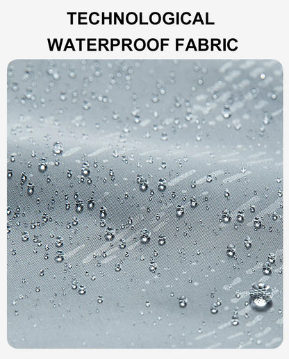Waterproof Hiking Jacket - Lightweight Quick Dry Jacket With UPF 50+ Sun Protection Coat - ZOOMNSTORE