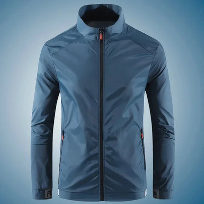 Waterproof Hiking Jacket - Quick Dry Sun Protection Outerwear for Camping  Fishing - ZOOMNSTORE