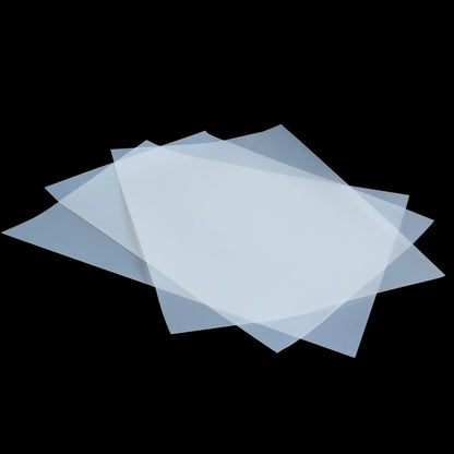 Waterproof Inkjet Film Sheets - A4A3A3 for DyePigment Printers - ZOOMNSTORE