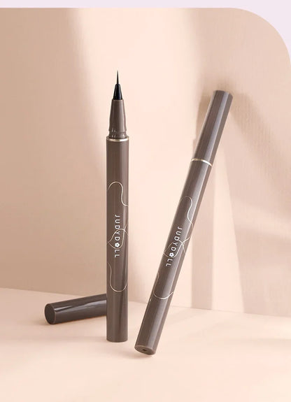 Waterproof Liquid Eyeliner - Ultra Fine Pencil, Quick Dry, Long Lasting Eye Makeup Pen - ZOOMNSTORE