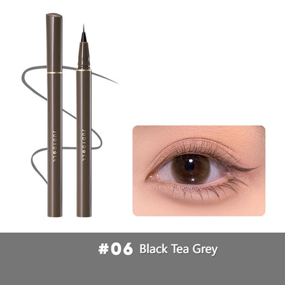 Waterproof Liquid Eyeliner - Ultra Fine Pencil, Quick Dry, Long Lasting Eye Makeup Pen - ZOOMNSTORE