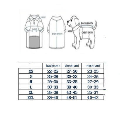 Waterproof PU Leather Dog Coat - Glorious Eagle Pattern Jacket for Small Pets - ZOOMNSTORE