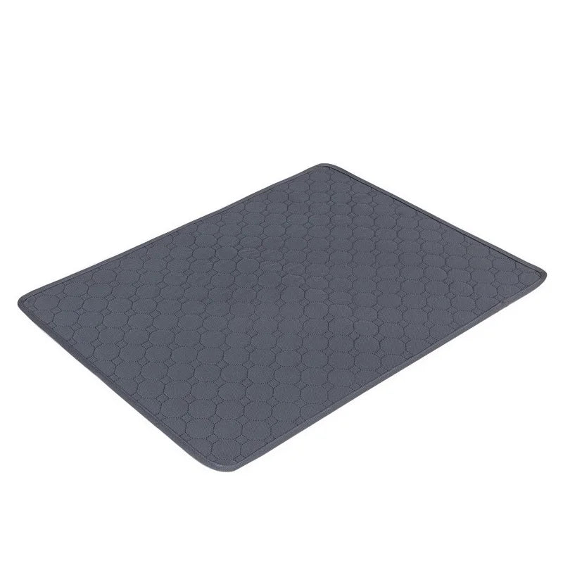 Waterproof Pet Dog Bed Blanket Mat with Neck Pillow - Washable Cat Calming Nest for Travel and Home - ZOOMNSTORE