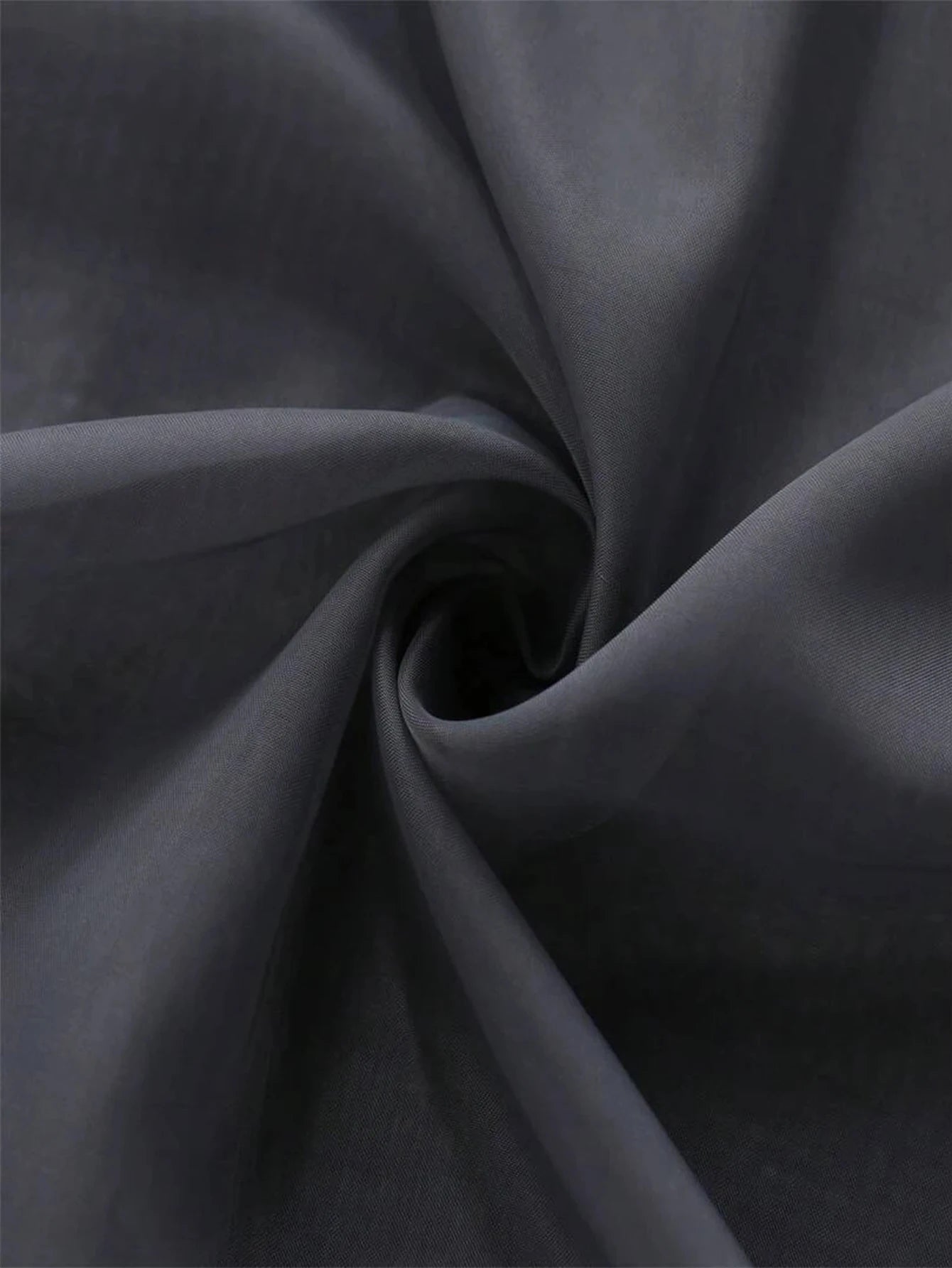 Waterproof Sheer Curtains - Translucent Black White Gray Outdoor Drapes - ZOOMNSTORE