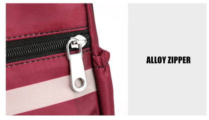 Waterproof Shoulder Bag - Large Capacity Women's Crossbody Bag with Phone Pocket - ZOOMNSTORE