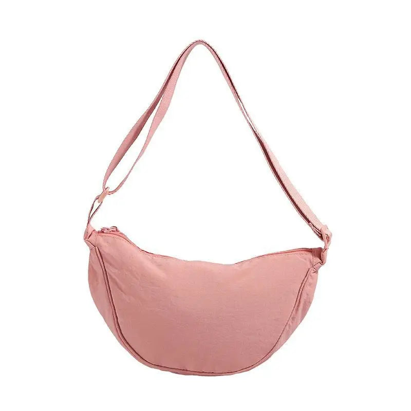 Waterproof Shoulder Bag – Versatile Dumpling Crossbody Bags Women Daily Use - ZOOMNSTORE