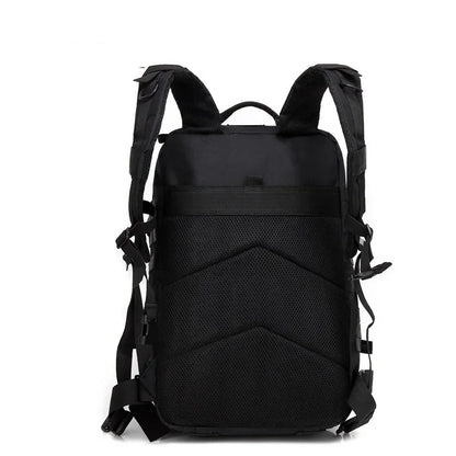 Waterproof Tactical Backpack - 30L50L Nylon Rucksack for Hiking Camping Fishing and Hunting - ZOOMNSTORE