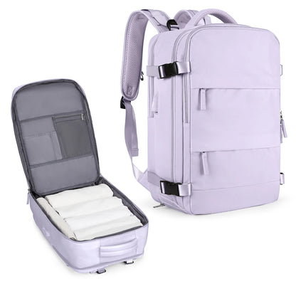 Waterproof Travel Backpack for Men - Airline Approved Anti-Theft Laptop  Hiking Bag - ZOOMNSTORE