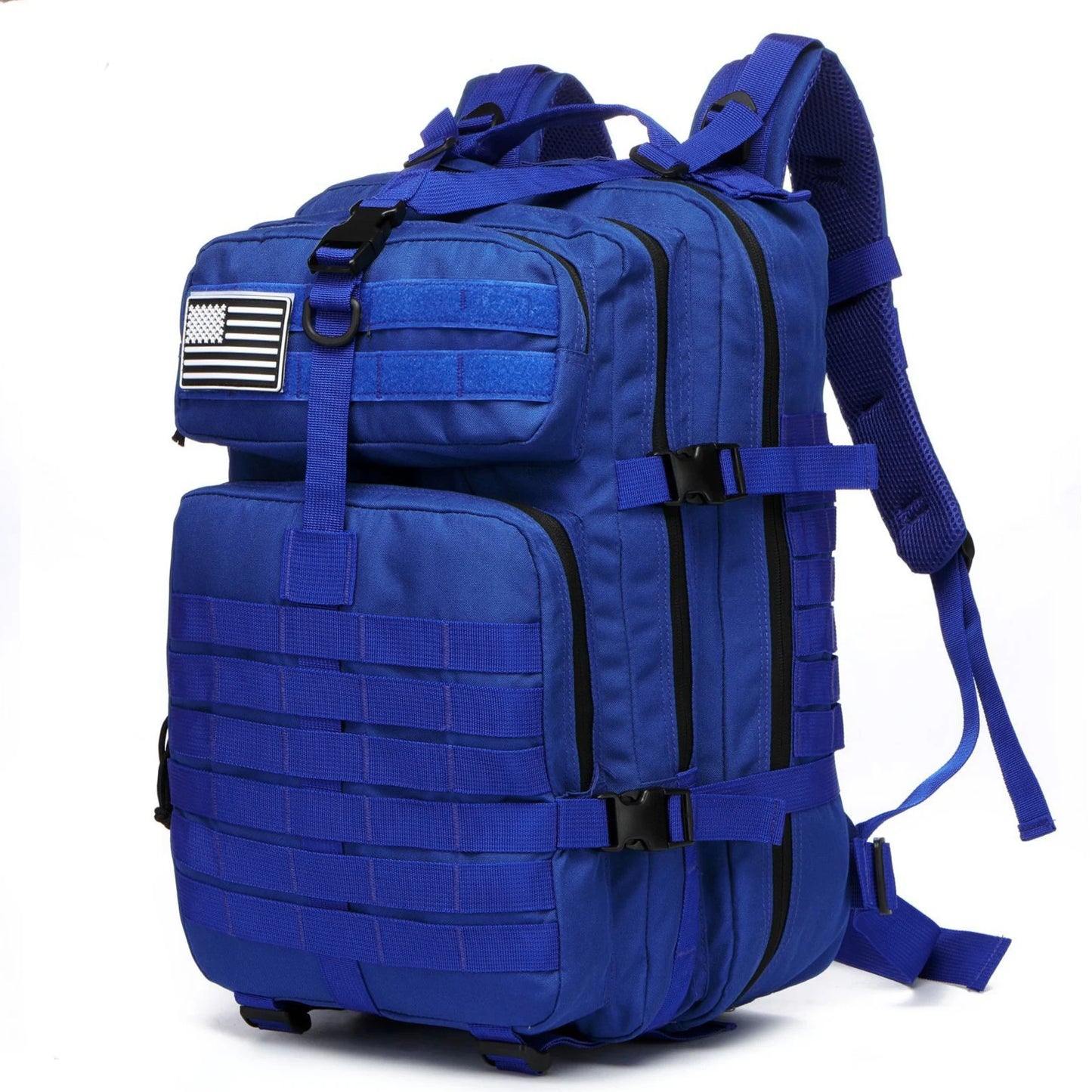 Waterproof Tactical Backpack - 30L50L Nylon Rucksack for Hiking Camping Fishing and Hunting - ZOOMNSTORE