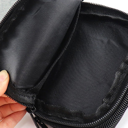 Waterproof Waist Bag – Double Layer Outdoor Fanny Pack With Oxford Pouch - ZOOMNSTORE