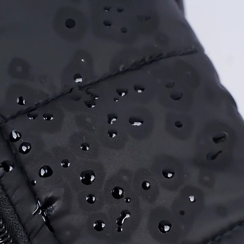 Waterproof Winter Dog Jacket - Padded Coat for Small to Large Dogs - ZOOMNSTORE