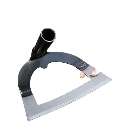 Hollow Hoe Weeding Rake - Labor-saving Handheld Steel Garden Tool - ZOOMNSTORE