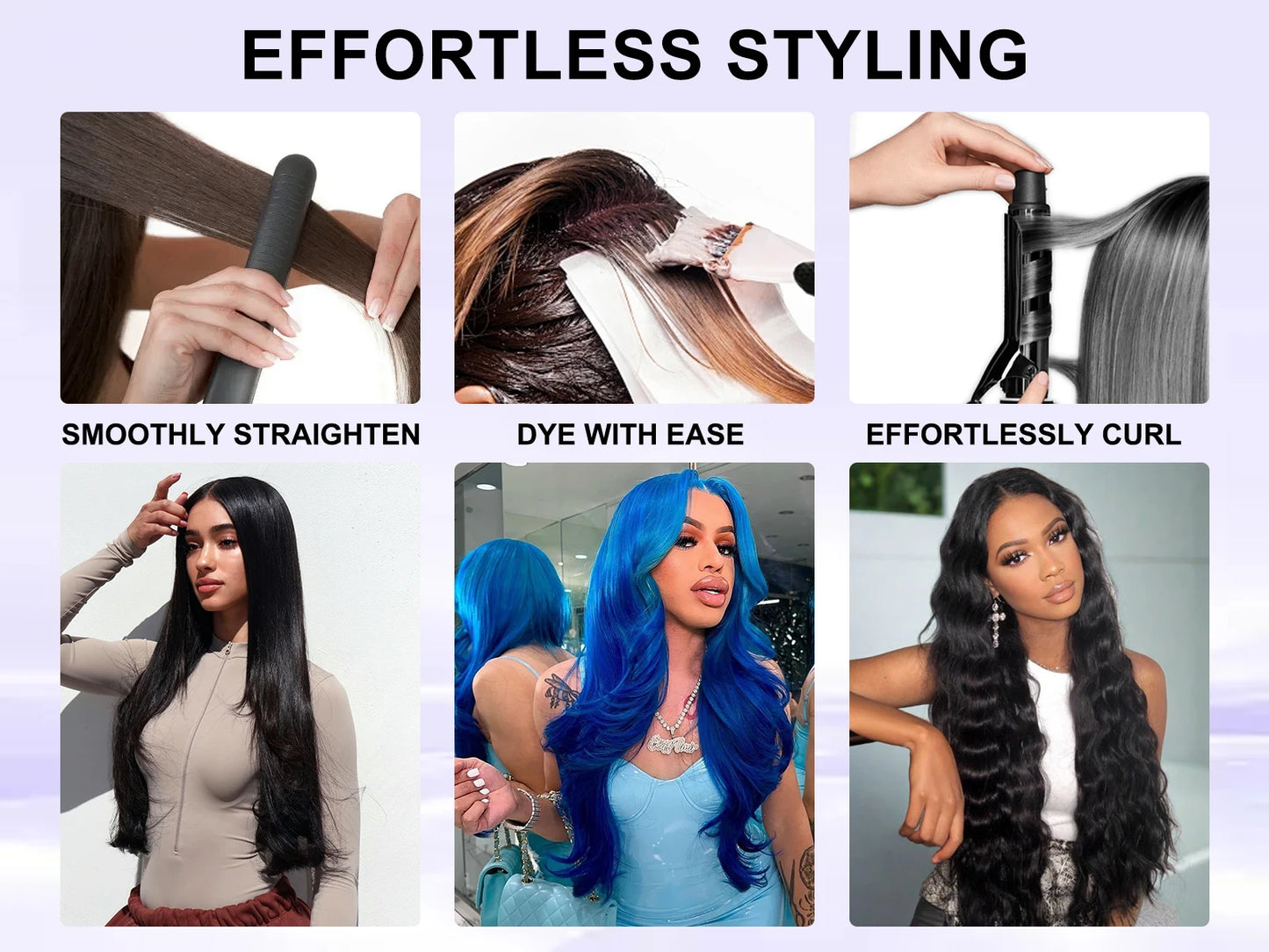 Wet Wavy Lace Frontal Wig - 13x6 13x4 Swiss Lace Body Wave Wig, 200% Density, Remy Hair - ZOOMNSTORE