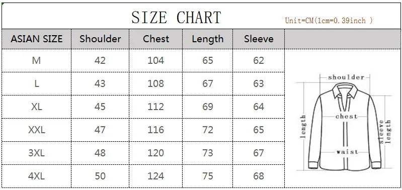White Duck Down Jacket Men – Warm Hooded Down Parka, Thick Casual Winter Coat - ZOOMNSTORE