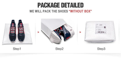 White Running Shoes - Air Cushion Sneakers With ForMotion Technology | Breathable Mesh Design - ZOOMNSTORE