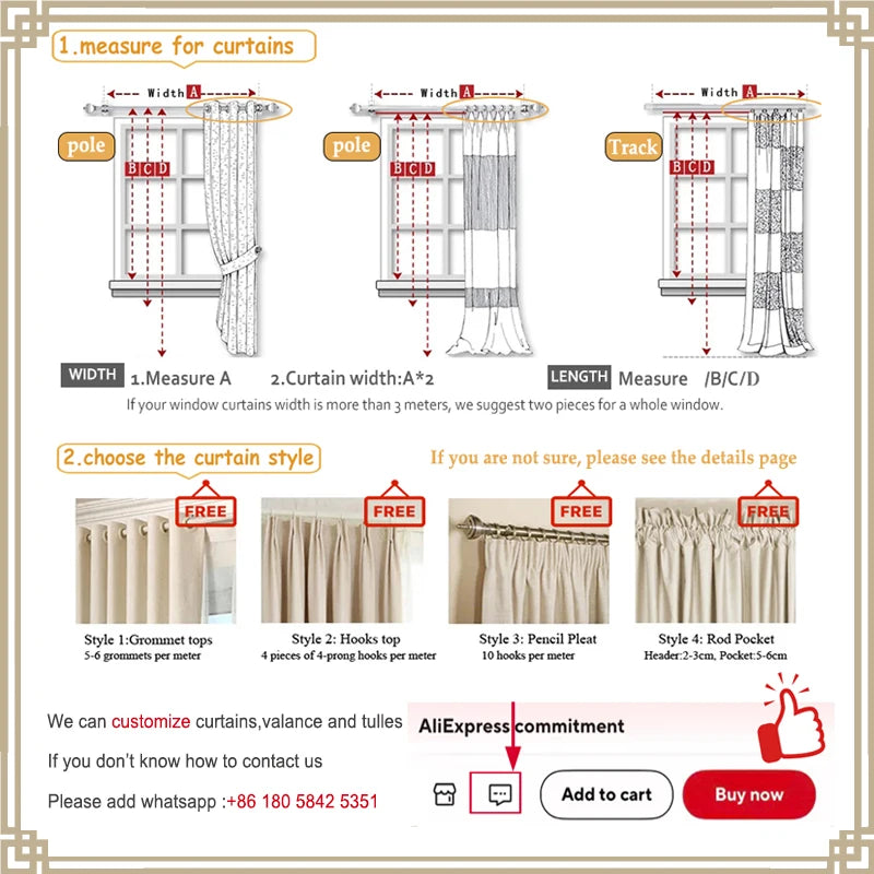 Solid White Tulle High Quality Thick Yarn Luxury Chiffon Sheer Window Curtains for Living Room Bedroom Decor Voile Opaque Drapes - ZOOMNSTORE